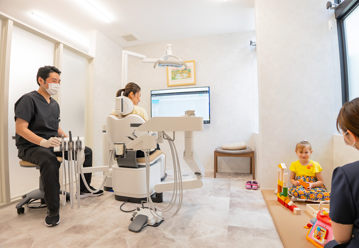 ファミリー診療室